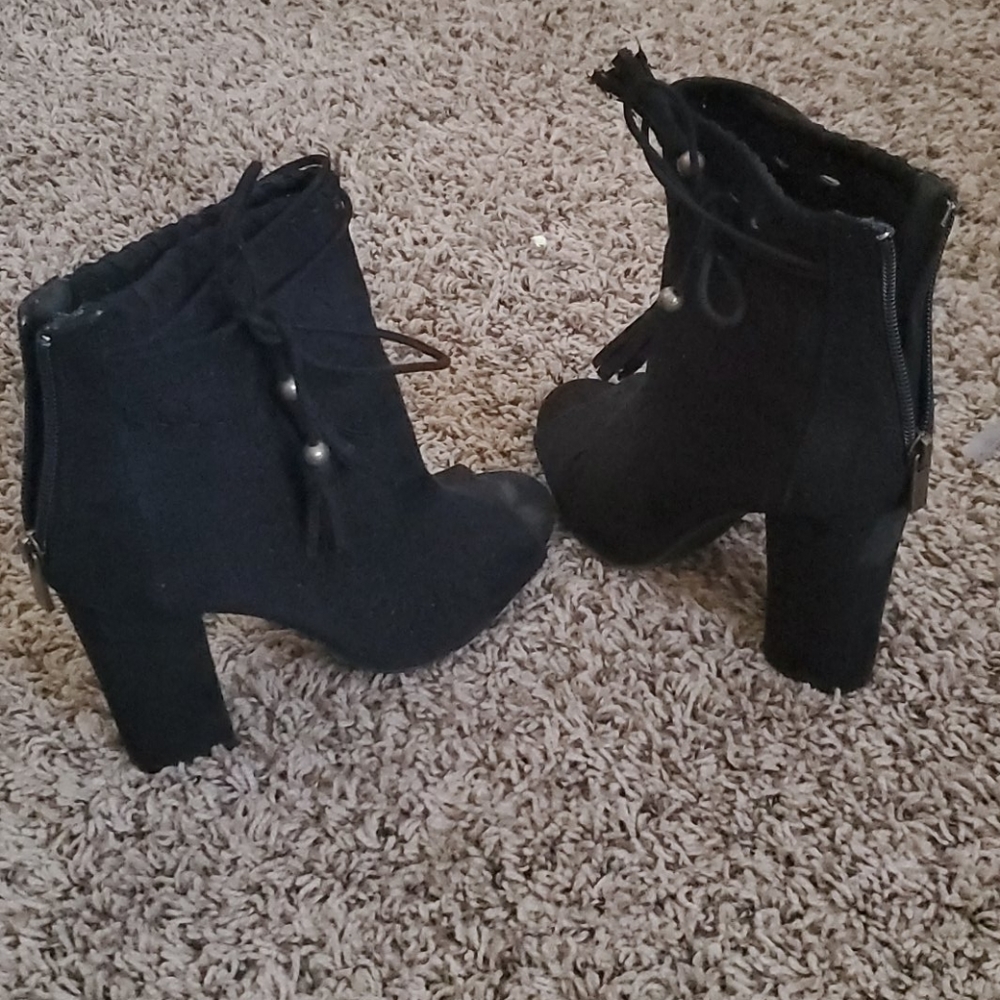Booties - Picture 2 of 2